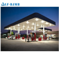 Xuzhou Lfbjmb Estación de servicio de gasolina de acero de acero